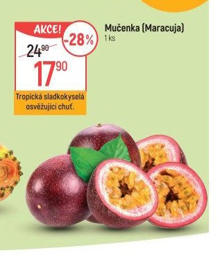 Mučenka (Maracuja)