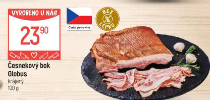 Česnekový bok Globus