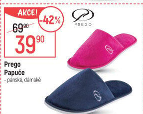 Dámské nazouváky Prego