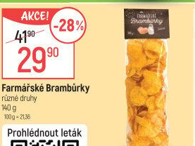 Farmářské Brambůrky