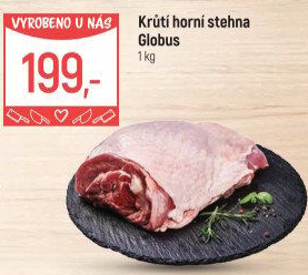 Krůtí stehna Globus