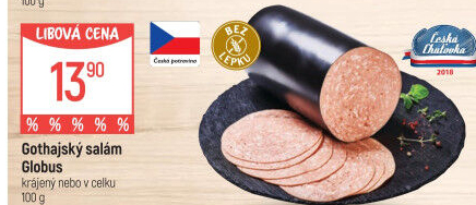 Salám Gothaj Globus