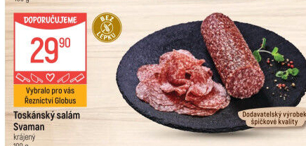 Salám toskánský Svaman