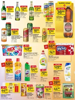 akční leták FLOP TOP 3.9.2025-9.9.2025
