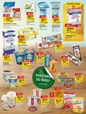 akční leták FLOP TOP 3.9.2025-9.9.2025