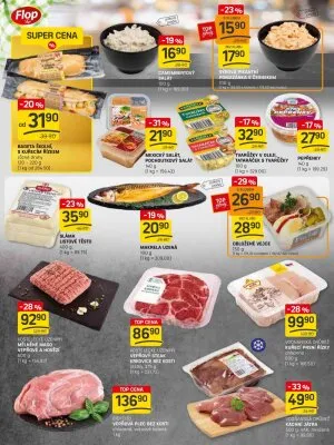 akční leták FLOP TOP 3.9.2025-9.9.2025