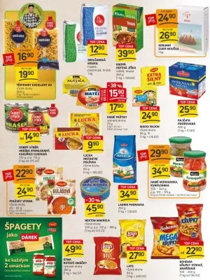 akční leták FLOP TOP 3.9.2025-9.9.2025