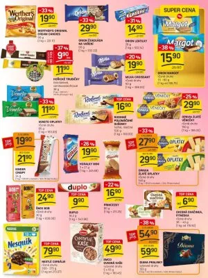 akční leták FLOP TOP 3.9.2025-9.9.2025