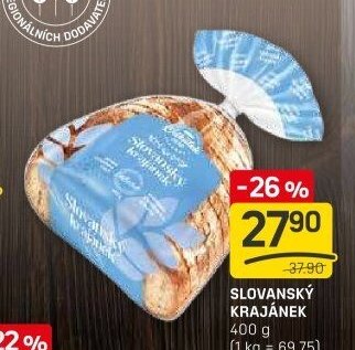 SLOVANSKÝ KRAJÁNEK 400 g