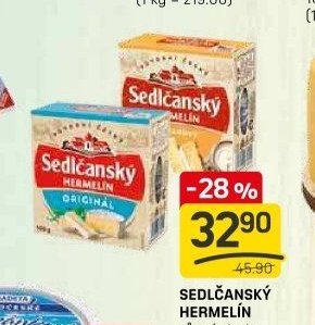SEDLČANSKÝ HERMELÍN