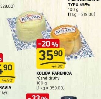 KOLIBA PARENICA