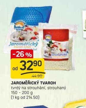 JAROMĚŘICKÝ TVAROH