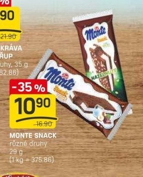 MONTE SNACK