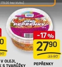Pepřenky 140 g