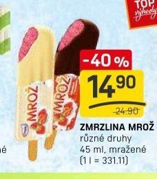 ZMRZLINA MROŽ