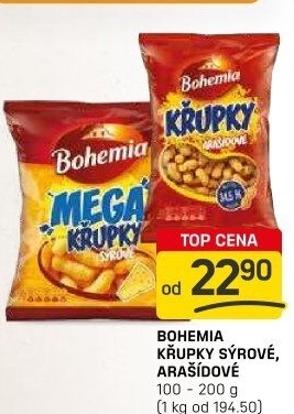 Křupky Bohemia