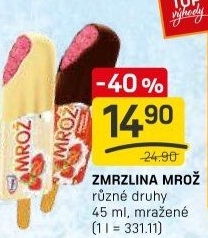 Nanuk Mrož Prima