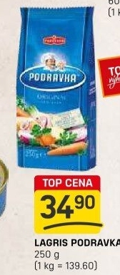 Přísada do jídla Podravka