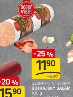 Salám Gothaj Sláma