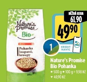 Nature's Promise Bio Pohanka