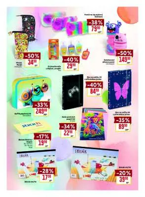 akční leták BILLA 3.9.2025-9.9.2025