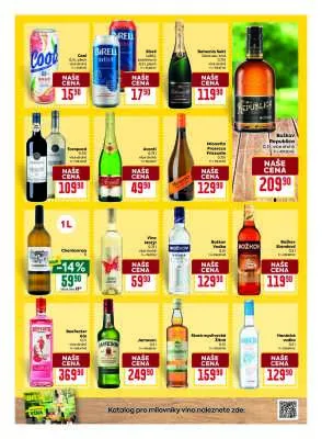 akční leták BILLA 3.9.2025-9.9.2025