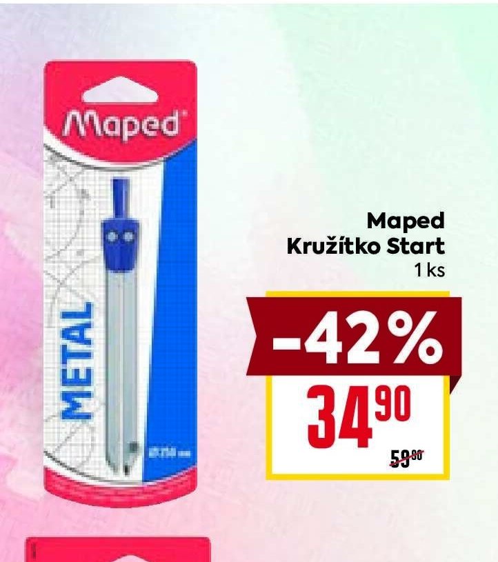 Maped kružítko