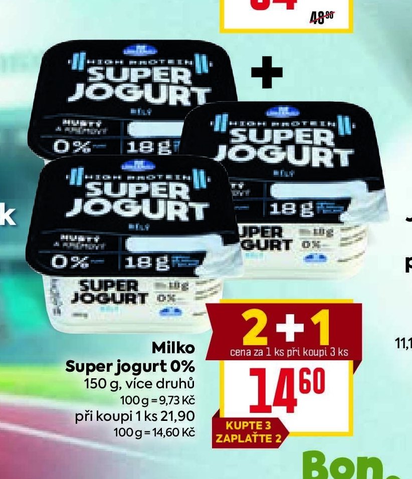 Super jogurt