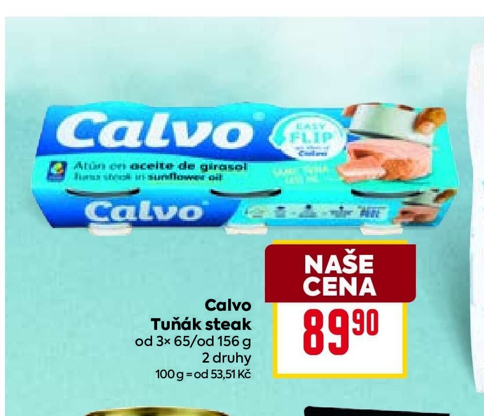 Calvo Tuňák
