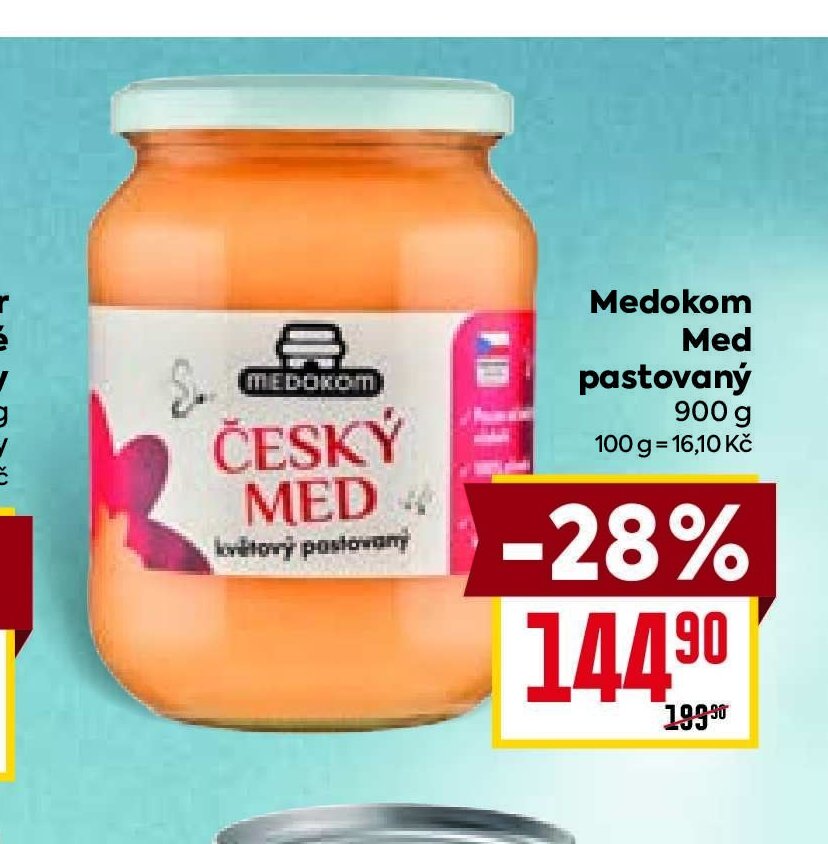 Medokom Český med