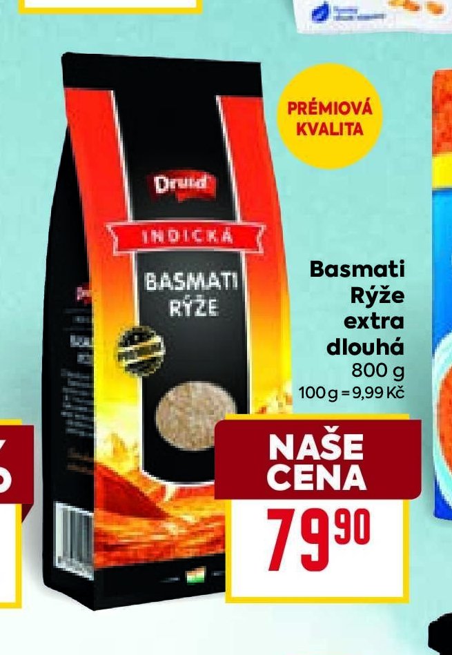 Druid Basmati rýže