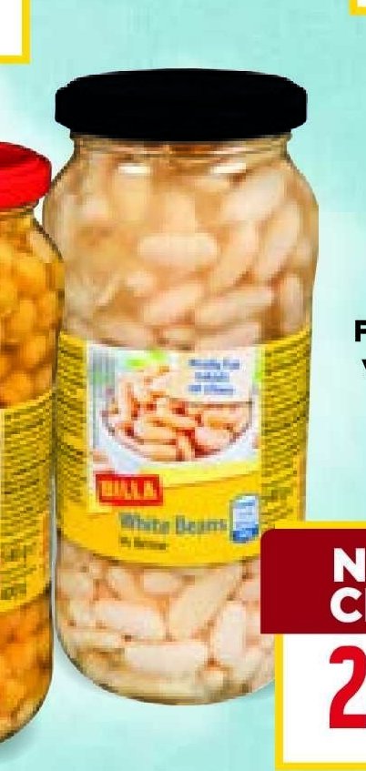 Billa White Beans