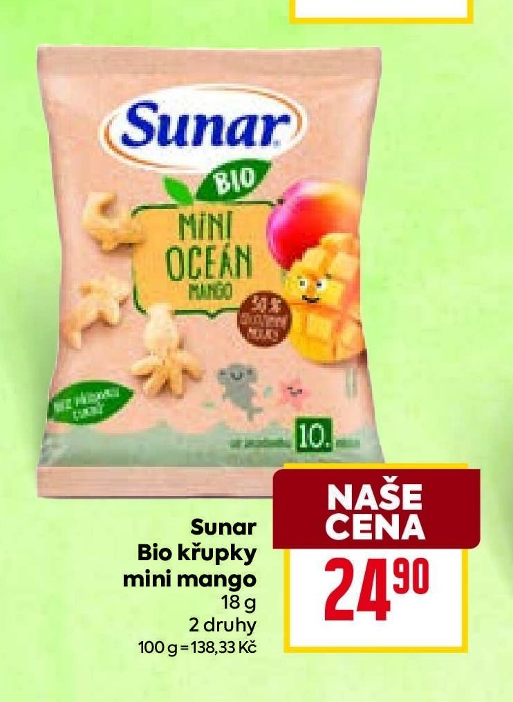 Sunar Bio Mini Ocean