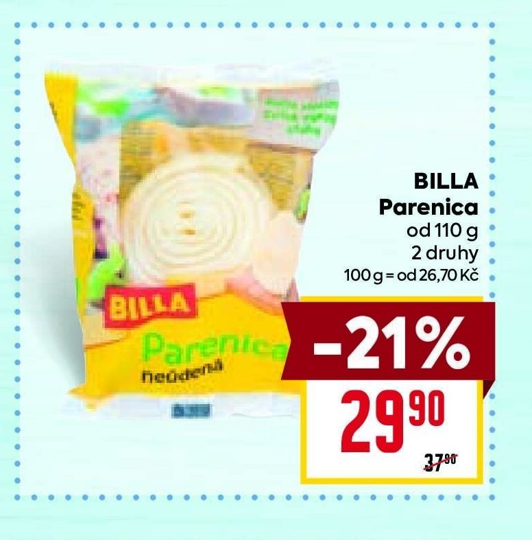 Billa Parenica