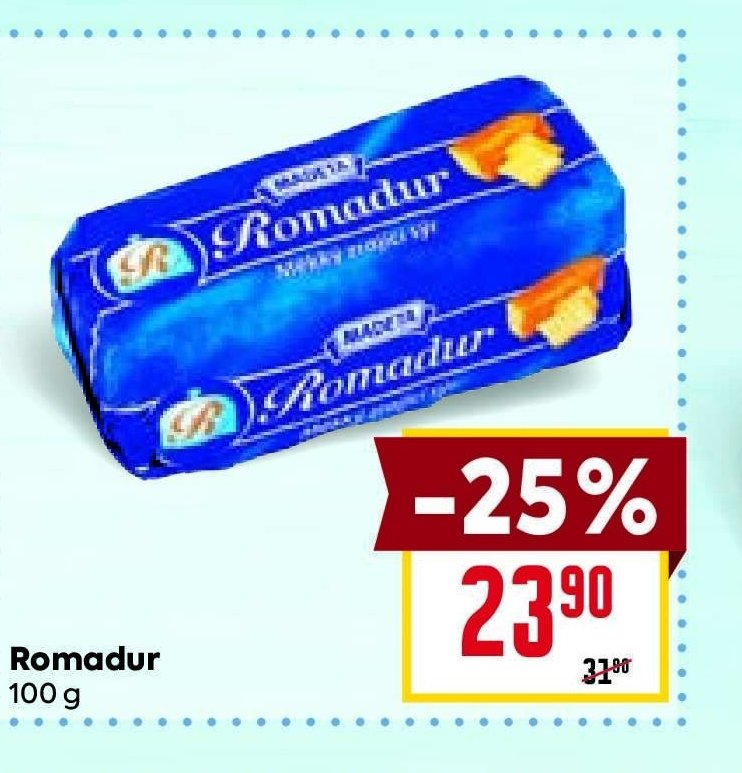 Madeta Romadur