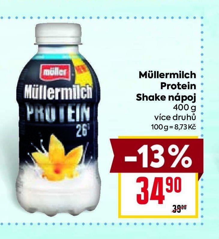 Müllermilch Protein