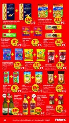 akční leták Penny Market 4.9.2025-10.9.2025