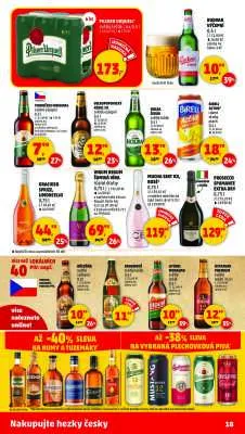 akční leták Penny Market 4.9.2025-10.9.2025