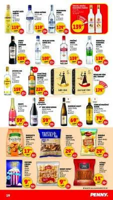 akční leták Penny Market 4.9.2025-10.9.2025