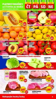 akční leták Penny Market 4.9.2025-10.9.2025