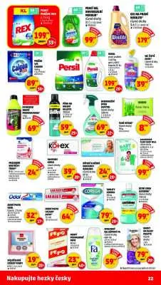 akční leták Penny Market 4.9.2025-10.9.2025