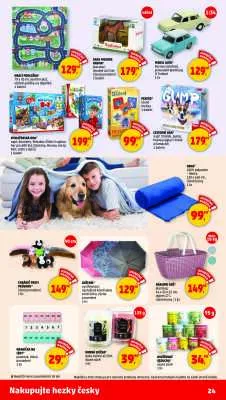 akční leták Penny Market 4.9.2025-10.9.2025