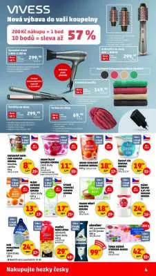 akční leták Penny Market 4.9.2025-10.9.2025