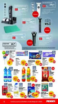 akční leták Penny Market 4.9.2025-10.9.2025