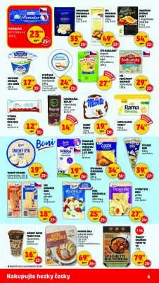 akční leták Penny Market 4.9.2025-10.9.2025