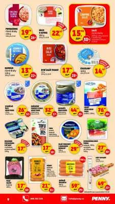 akční leták Penny Market 4.9.2025-10.9.2025
