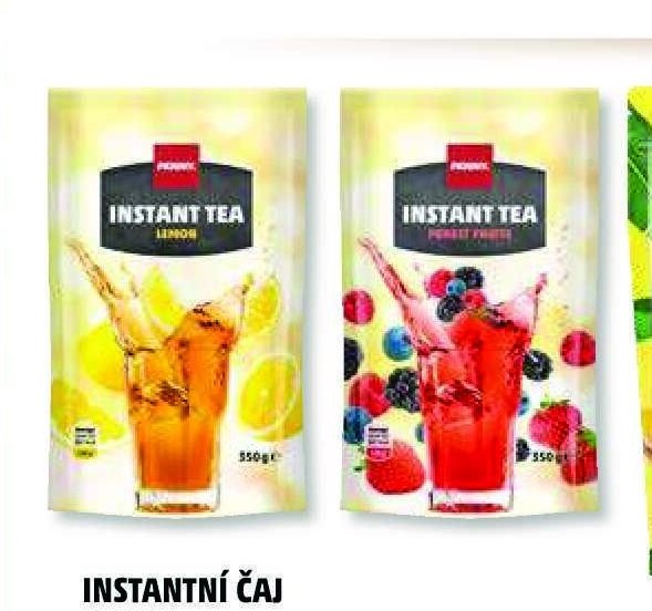 Instantní čaj Penny