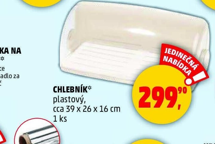 CHLEBNÍK