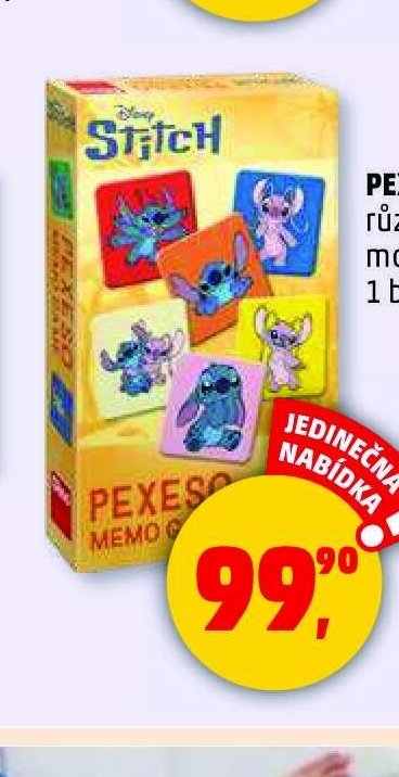 PEXESO*