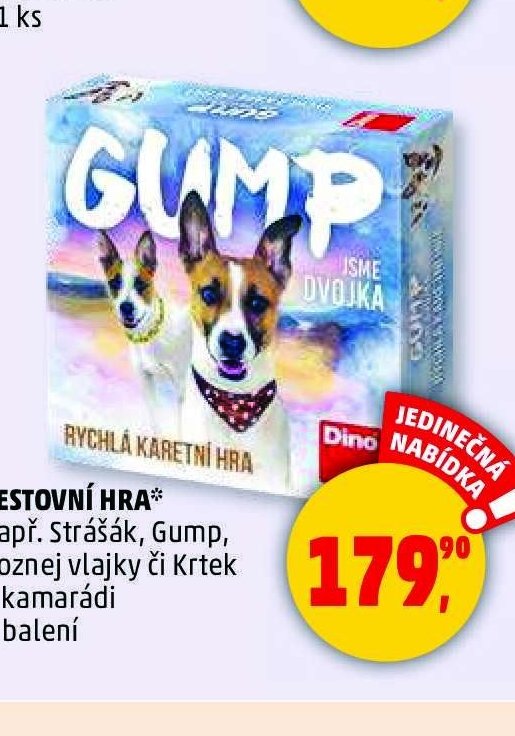 CESTOVNÍ HRA*